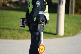 Vozili 242 km/h kod Nove Gradiške