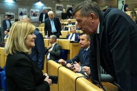 Odgođena šesta sjednica Predstavničkog doma Parlamenta FBiH