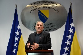 Mektić: U toku pregovori oko nekoliko lokacija za smještaj migranata