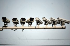 Postavljene kamere za očitavanje registarskih oznaka