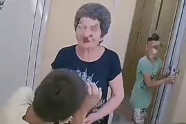 Išamarala dječake jer joj je smetala buka: Opet bih to uradila