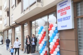 Vrhunska usluga u novootvorenom "Specijalističkom centru Banja ...