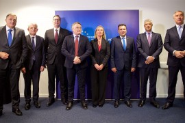 Lideri zapadnog Balkana na večeri sa Mogerinijevom: Region ostaje na ...
