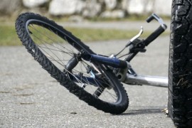 Automobilom usmrtio biciklistu pa pobjegao