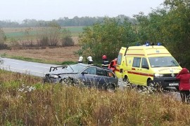 Troje mrtvih u sudaru, dvoje u bolnici