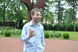 Nebojša Kuruzović: Poezija treba da bude na usnama, a ne na papiru