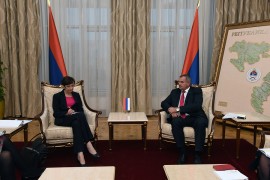 Višković i Ueber: Neformiranje vlasti negativno utiče na projekte