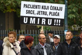 Transplantaciju čeka 700 osoba
