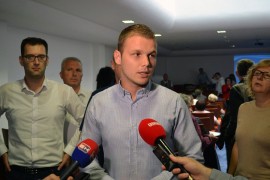 Stanivuković: Ostajem kandidat za gradonačelnika