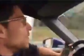 Nazvao vozača ispred sebe, izvrijeđao ga pa dobio kaznu