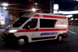 Tuča migranata u Beogradu, jedan izboden nožem