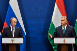 Rusija vidi Mađarsku kao prioritetnog partnera u energetskoj saradnji
