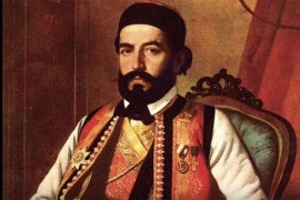 168 godina od smrti Petra Drugog Petrovića Njegoša