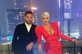 Mediji razveli Karleušu i Tošića, ona demantovala