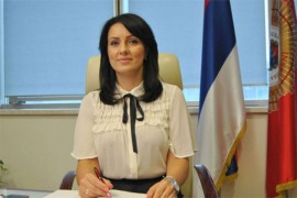 Smijenjena Danijela Batar