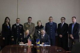 Vojske BiH i SAD-a će 2020. godine imati 129 zajedničkih aktivnosti