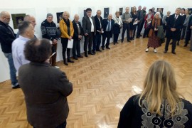 U Muzeju Kozare otvorena izložba ikona "Svete žene"