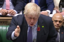 Džonson isfrustriran jer nije sproveden Brexit