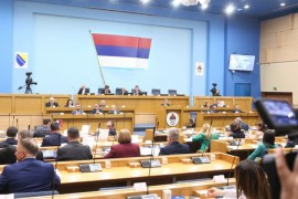 Raspravom o izvještajima Glavne revizije nastavljena sjednica NS RS