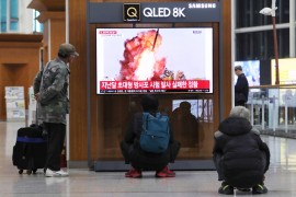 Sjeverna Koreja ispalila dvije neidentifikovane rakete