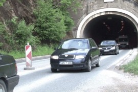 Od sutra kroz tunel "Vranduk" saobraćanje u oba smjera