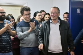 Kolege ispratile Bojića u penziju