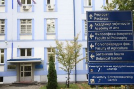 Bivša radnica Rektorata osumnjičena za pronevjeru