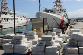Zaplijenjen kokain vrijedan 48 miliona dolara
