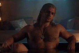 Izašao novi trailer za seriju "The Witcher" sa scenom orgija
