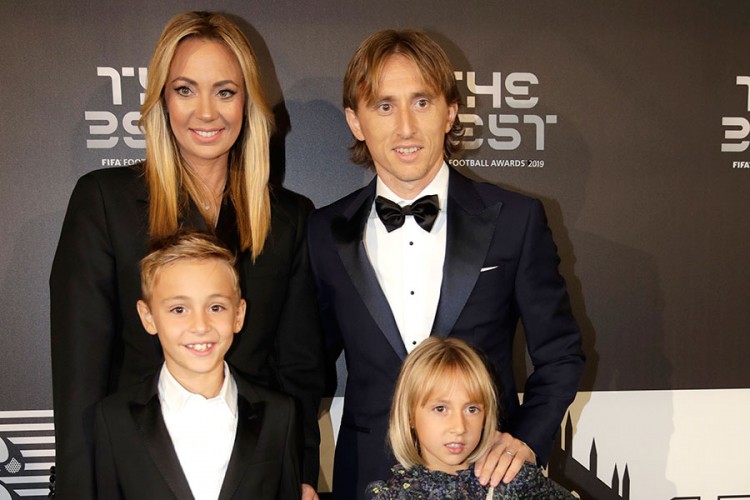 Modrić najavio autobiografiju "Moja igra"