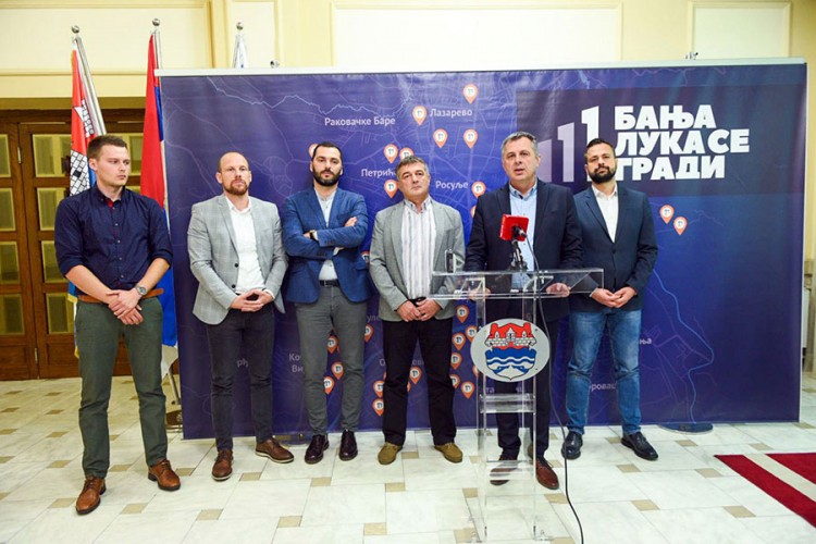 Radojičić sa NDP-om: Pružena ruka saradnje