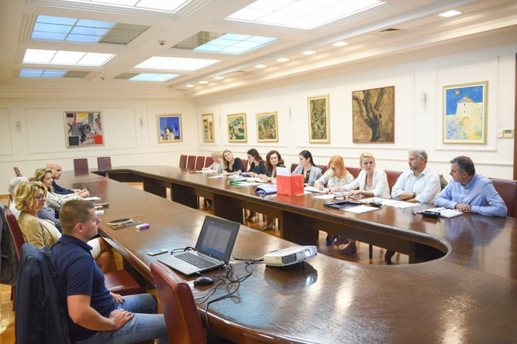 U "trci" za izgled novog mosta u Docu 31 arhitekta