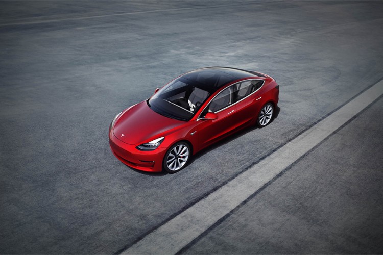 Teslin "model 3" najprodavaniji automobil u Norveškoj