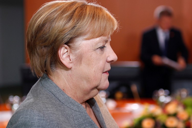 Merkel: Evropa nije nevina