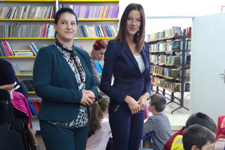 Đaković: Biblioteka centar kulturnih dešavanja u Kotor Varošu
