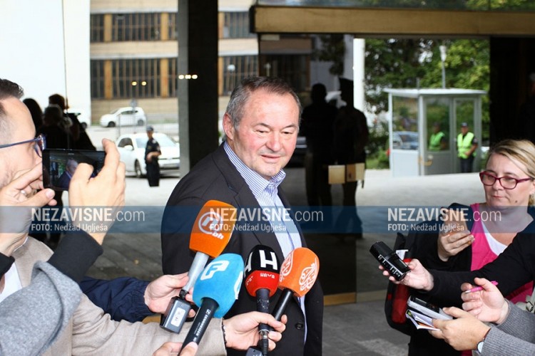 Direktor "Gas-prometa" potvrdio: Isporuka gasa Sarajevu prekinuta u utorak