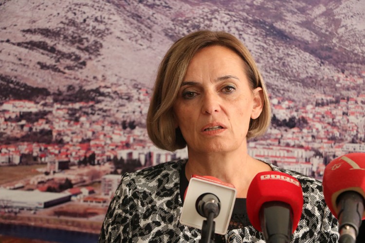 Slađana Skočajić izabrana za zamjenika gradonačelnika Trebinja