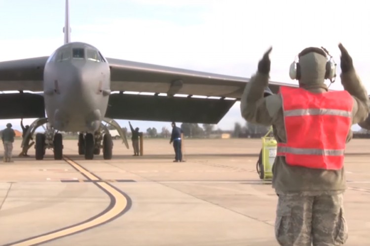 Dosad neviđeni detalji: Priprema pilota B-52 za nuklearni napad