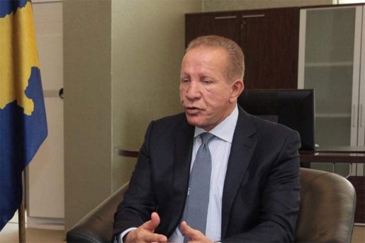 Pacoli: Osigurao sam 43 priznanja Kosova svojim sredstvima