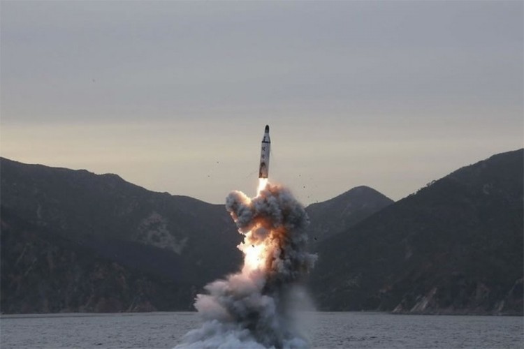 Da li je najnovija raketa Sjeverne Koreje novi tehnološki nivo?