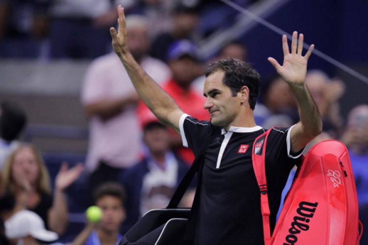 Federer: Mislim da najveći svih vremena ne postoji