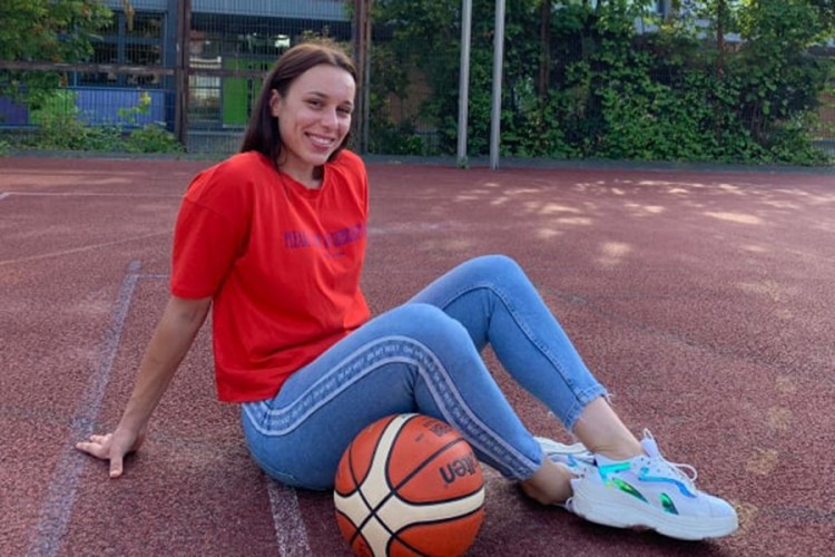 Amna Kahrić: Napredujemo svaki dan