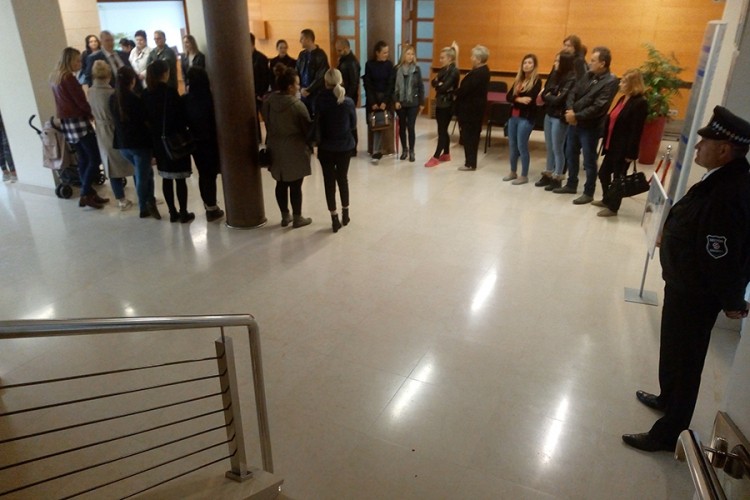 Smijenjeni direktori vrtića i Doma zdravlja, radnici protestovali