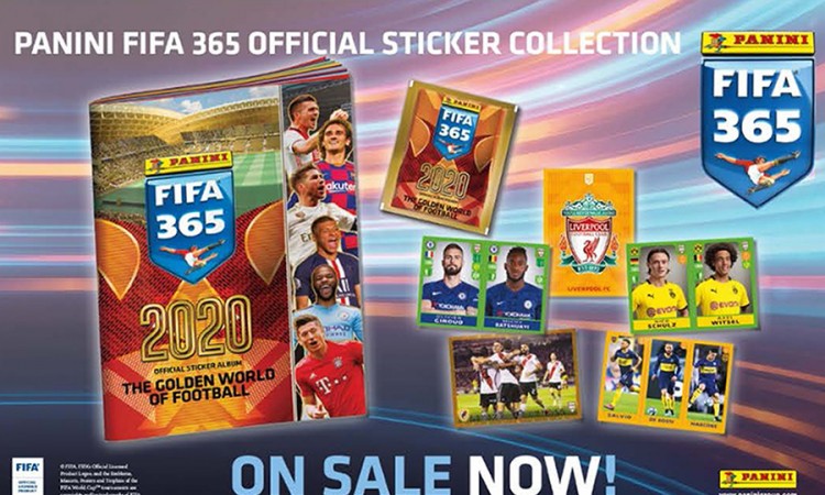 "Nezavisne" poklanjaju album  i sličice "FIFA 365"