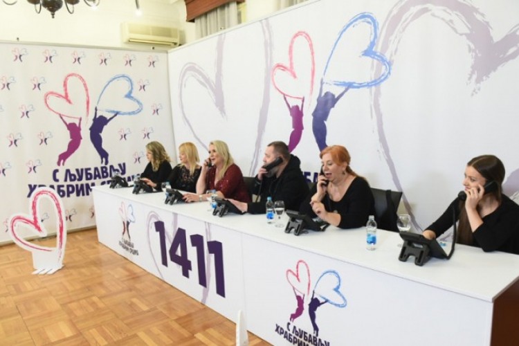 Cvijanović: U toku anketiranja o temi sljedeće donatorske večeri