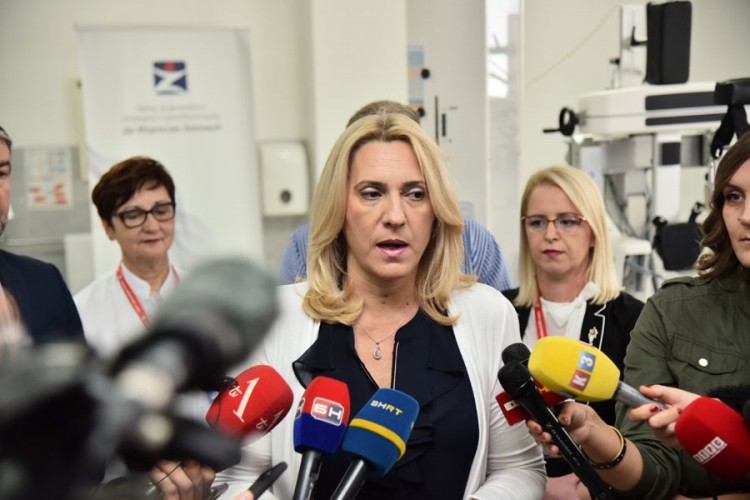 Cvijanović: Povećanje plata usmjereno ka demografskoj obnovi