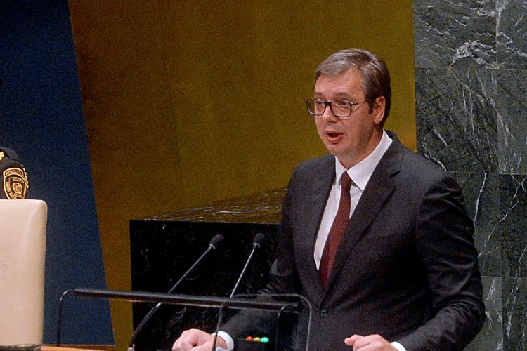 Vučić iznenađen imenovanjem Grenela