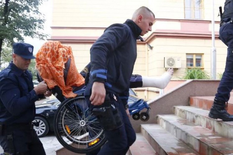 Fatalna Sunita završila u Tužilaštvu