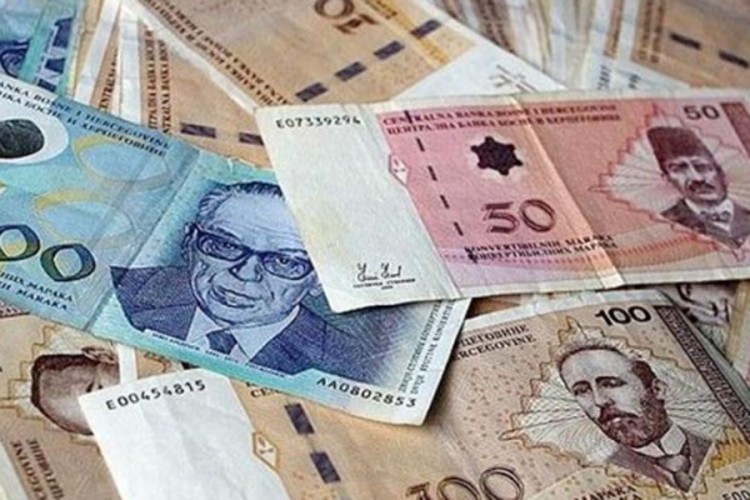 Prihodi od indirektnih poreza pet milijardi i 936 miliona KM