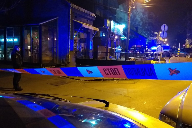 U Sremskoj Kamenici ubijen Dragan Amidžić